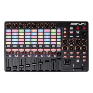 Akai Professional APC40 MKII USB MIDI Controller Ableton Live Lite Included New - Picture 1 of 3