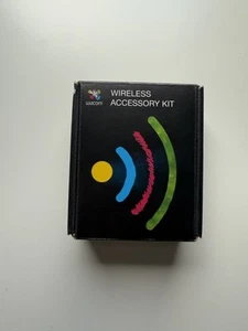 Wacom Wireless Accessory Kit ACK40401 for Bamboo and Intuos Tablets - Picture 1 of 7