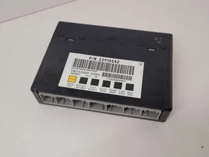 13-18 CHEVROLET EXPRESS 2500 VAN Body Control Module BCM Center Dash 22915542 - Picture 1 of 12