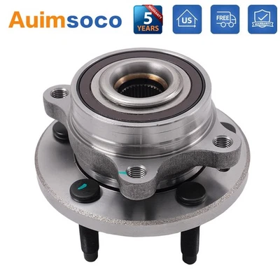 Buje de cojinete de rueda trasera para Ford Edge Limited 2011-2013 2014 deportivo utilitario 4 puertas Foto 1 de 4