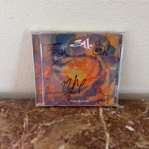 SIGNED - 311 - Full Bloom - CD - Autographed - IN HAND FAST SHIP - ๐ โ
- Picture 1 of 2