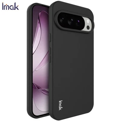 Imak Matte Soft Silicone Tpu Back Case For Google Pixel 8 10 9 Pro XL 9a 8a - Image 1 of 4