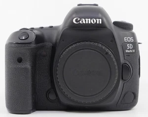 Canon EOS 5D Mark IV - 12.397 Auslösungen- Digitalkamera OVP 5 D 4 M4 - Händler - Bild 1 von 16
