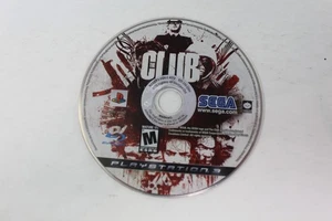 The Club (Sony Playstation 3 PS3) DISC ONLY - Picture 1 of 1