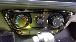 Temperature Control US Market Manual Temperature Control Fits 16-22 HR-V 1514539 - Picture 1 of 7