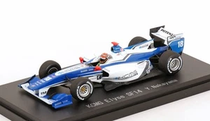 1:43 Ebbro Toyota Dallara SF14 Japón Super Fórmula Nakayama 2014 - Imagen 1 de 3