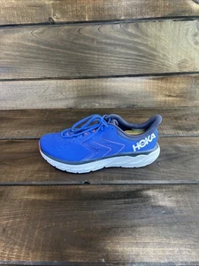 Scarpe da corsa Hoka One One Arahi 5 blu sneakers uomo taglia 11,5 D - Foto 1 di 17