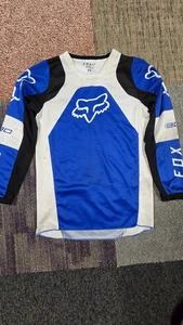 Fox Racing YTH Large 180 LUX Off-Road Mx Motocross ATV Jersey - Picture 1 of 9
