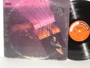CHARLIE BYRD Dreamsville LP Stereo Yesterday Michelle The Girl From Ipanema - Imagen 1 de 1