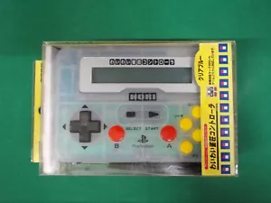 PlayStation -- WAIWAI JANSOU CONTROLLER: Clear Blue -- PS1. JAPAN. 31839 - Picture 1 of 7