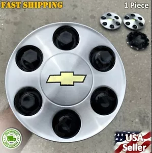1 Silverado Suburban Tahoe Center Hub Cap for 17" Wheel C5299 9595469 9596341 - Picture 1 of 5