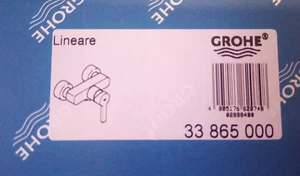 GROHE 33865 LINEAR EINHEBELMISCHER - Bild 1 von 2