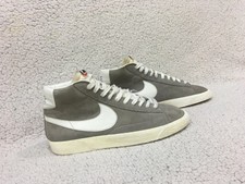 nike blazer high hombre beige