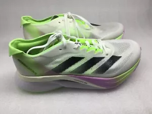 NUOVE scarpe da corsa Adidas ADIZERO BOSTON 12 LIGHTSTRIKE PRO IG3328 da donna taglia 8,5 - Foto 1 di 19