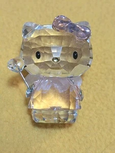 SWAROVSKI CRYSTAL #1191890 HELLO KITTY FAIRY LIMITED EDITION - Picture 1 of 8