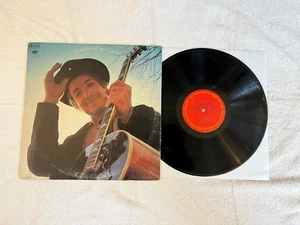 Bob Dylan Folk ROCK LP (COLUMBIA KCS 9825) Nashville Skyline - Picture 1 of 2
