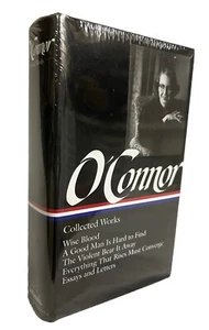 O'CONNOR gesammelte Werke - Bibliothek von Amerika - von O'Connor 1988 HCDJ 🙂 VERSIEGELT NEU - Bild 1 von 8