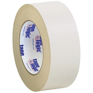 Tape Logic Double Sided Masking Tape 2" x 36 yard Roll (24 Roll/Case) - Picture 1 of 1