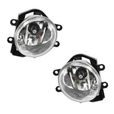 For 2013 2014 Lexus ES300h/ES350 Fog Light Driver & Passenger | Pair | CAPA Foto 1 de 4