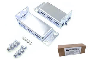 19" Rack Mount Kit Compatible with Cisco Catalyst 3560-C 2960-C RCKMNT-19-CMPCT= - Picture 1 of 3