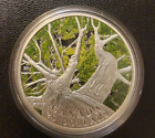 2013 $20 Fine Silver Coin 'Canadian Maple Canopy, Spring' (S&H with Case $21.50)