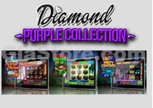 Diamond Purple Collection de Banilla Games Kit Multijuego - Imagen 1 de 6