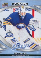 2023-24 Upper Deck MVP NHL Hockey Base Singles (Pick Your Cards)