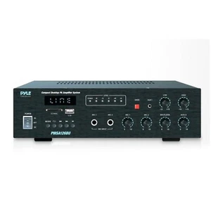 Pyle PMSA126BU Bluetooth Public Address Compact Receiver System - Picture 1 of 1