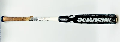 DeMarini Voodoo 棒球棒 32 英寸/29 盎司 (-3) 2 5/8 英寸 BBCOR SC4 TR3 半复合 — 第 1/4 张图片
