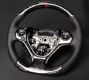 HONDA CIVIC IX FK2 Type-R FORGED CARBON Lenkrad!! - Bild 1 von 6