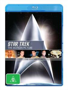 Star Trek 1 - The Motion Picture Blu-Ray : NEW