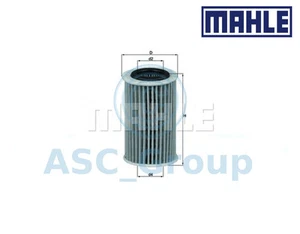 Original MAHLE Ersatz Motor Ölfilter Einsatz OX 209D OX209D - Imagen 1 de 1