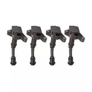 Motorcraft OEM Set of 4 Ignition Coils For Ford Escape Fusion 1.5L L4 - Picture 1 of 1