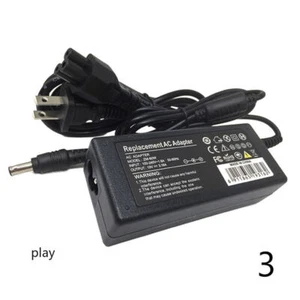 Laptop Charger AC Adapter For Samsung Series 5 NP510R5E NP530E5M NP530U4C - Picture 1 of 2