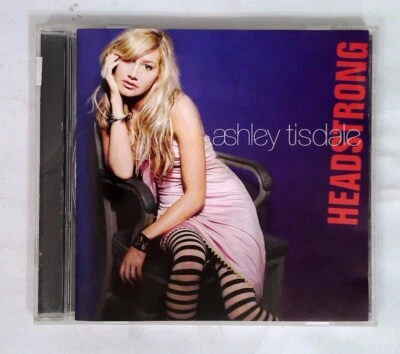 Ashley Tisdale – Headstrong WPCR-12738 JAPAN CD Foto 1 de 3