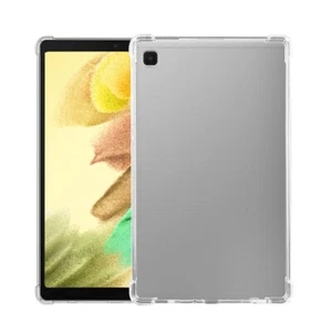 For Samsung Galaxy Tab A7 Lite 8.7 in Tablet Case Clear Shockproof Bumper Cover - Picture 1 of 11