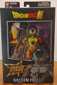 DRAGON BALL SUPER GOLDEN FRIEZER DRAGON STARS SERIES - Imagen 1 de 1
