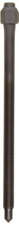 Posi Lock 10458 Puller Center Bolt, 1/2" Diameter, For Use With 104 and 204