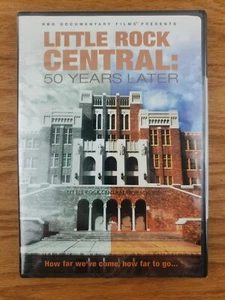 New, Little Rock Central High, 50 Years Later (DVD,2007) HBO Documentary, Sealed - Picture 1 of 3
