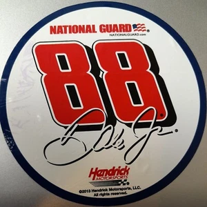 Dale Earnhardt Jr Decal Sticker #88 National Guard Hendrick Motorsports Nascar - Picture 1 of 2