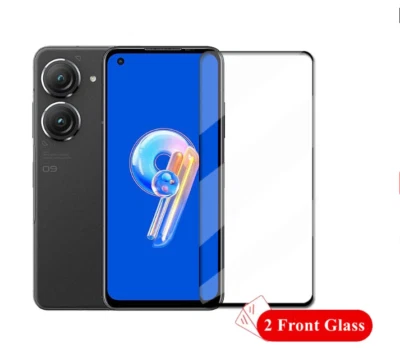 For Asus Zenfone 9 Tempered Glass Protective For Asus Zenfone 9 Screen Protector - Image 1 of 2