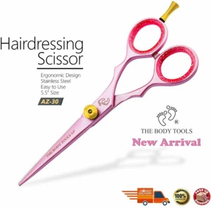 Beste Rasierer Sharp Friseurschere Haar Schnitt Schere Friseur Salon Schere - Picture 1 of 3