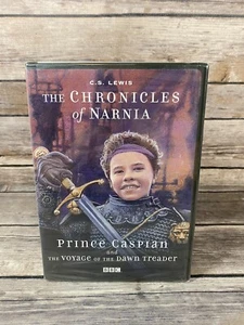 The Chronicles Of Narnia Prince Caspian and The Voyage of The Dawn Treader BBC - Bild 1 von 4