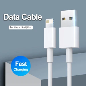 Wytrzymały kabel ładujący USB do i-Phone 12/11/13/14/XR/X/XS/ kabel ładujący synchronizacja danych - Zdjęcie 1 z 12