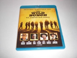 The Wild Bunch - Sie kannten kein Gesetz (1969) - Blu-ray aus Film Sammlung - Bild 1 von 2