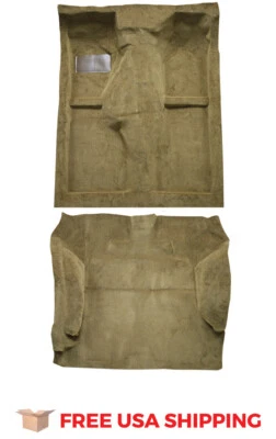 ACC FITS 1997-2001 Jeep Cherokee Complete Cutpile Auto Custom Carpet Foto 1 de 2