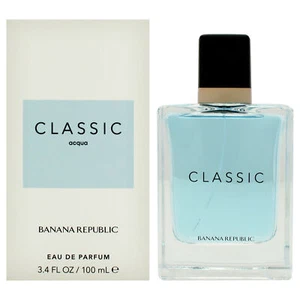Classic Acqua by Banana Republic for Unisex - 3.4 oz EDP Spray - Picture 1 of 6