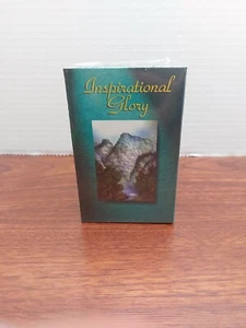 Inspirational Glory Gospel Music 3 Cassette Tape Set New Sealed - Picture 1 of 6