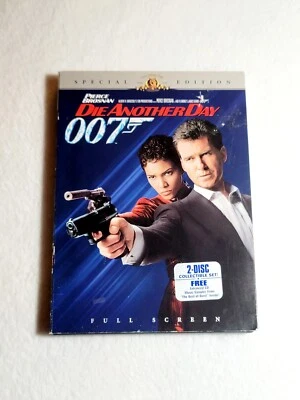 Die Another Day (DVD, 2002, 2-Disc Set, Special Edition Full Frame) - Image 1 of 3