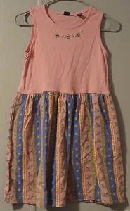 gap vintage girls medium dress - Picture 1 of 5
